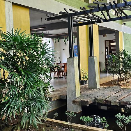 Royal Tusker Hotel Udawalawe Eksteriør bilde