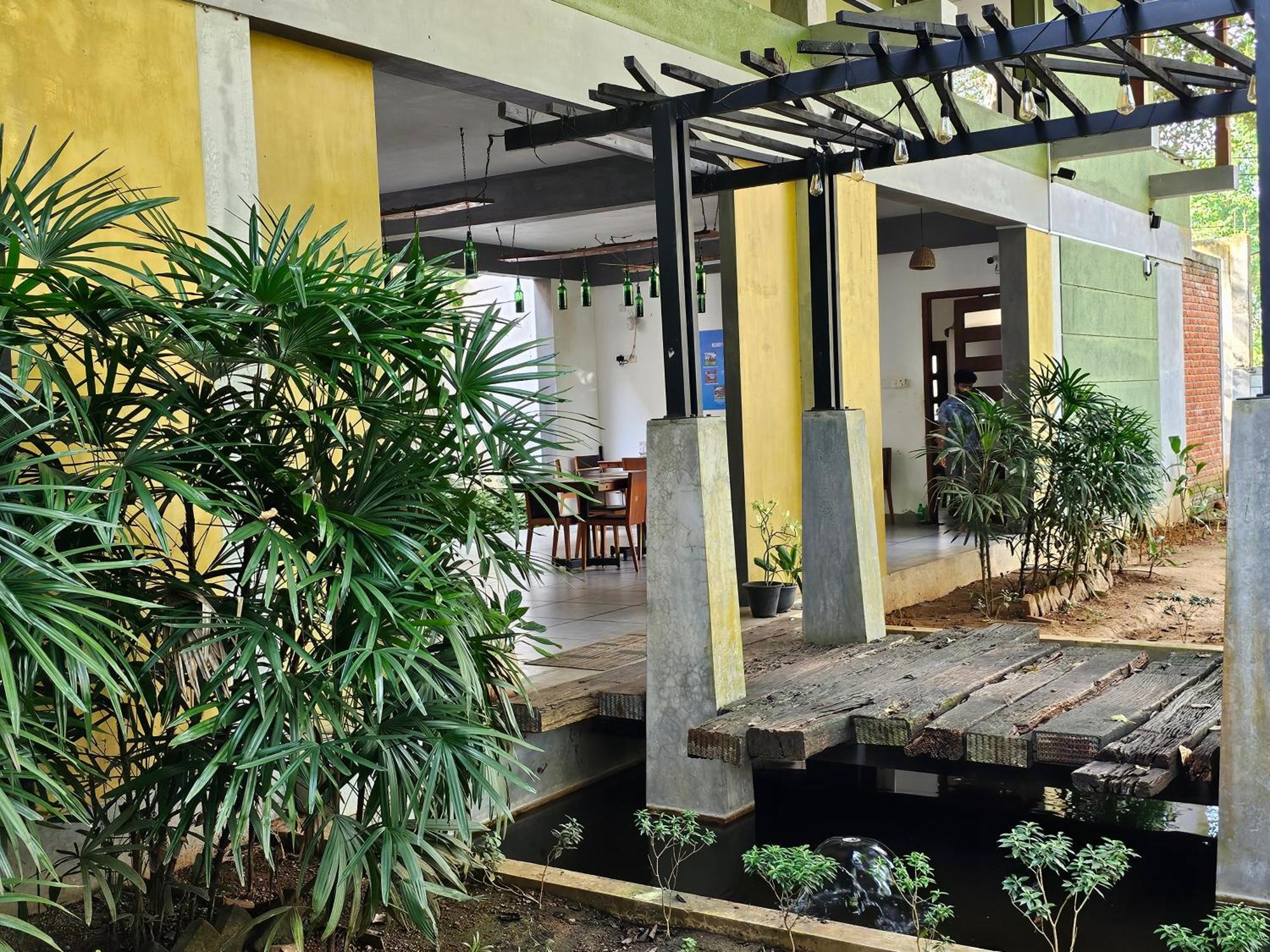 Royal Tusker Hotel Udawalawe Eksteriør bilde