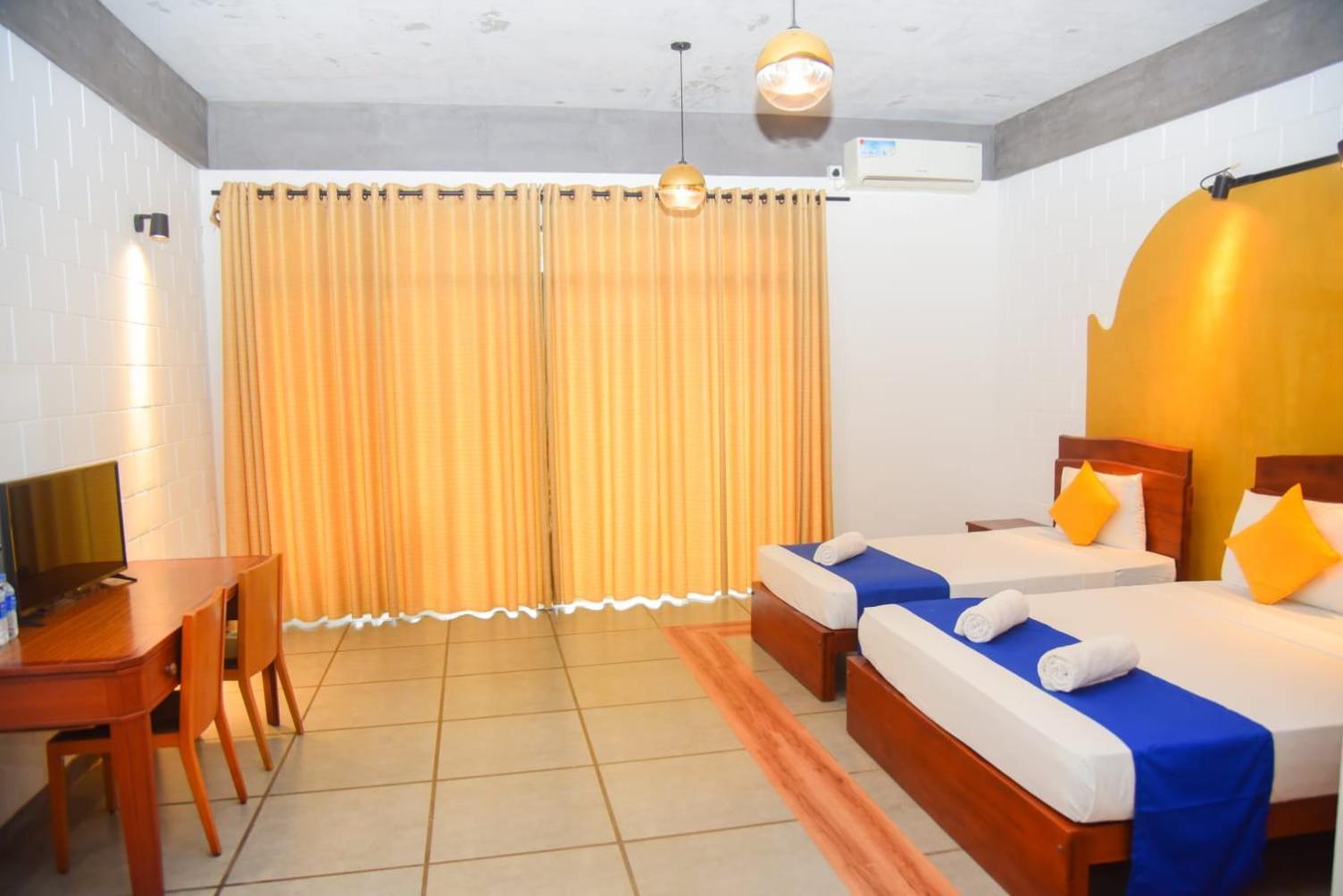 Royal Tusker Hotel Udawalawe Eksteriør bilde