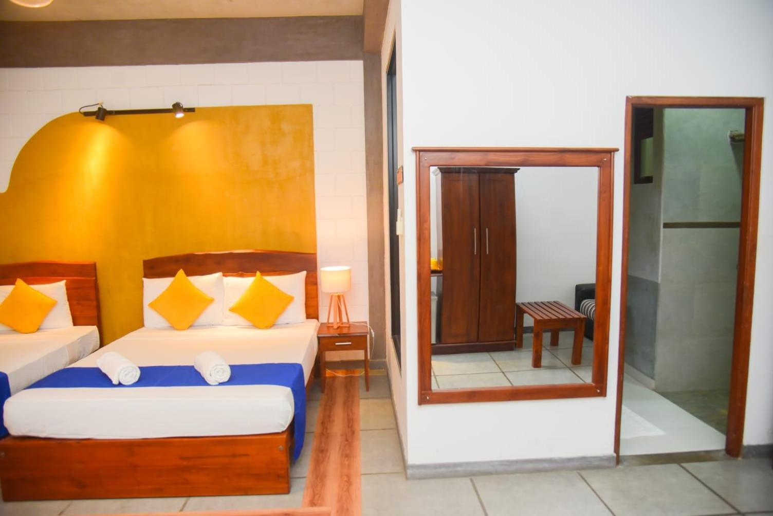 Royal Tusker Hotel Udawalawe Eksteriør bilde